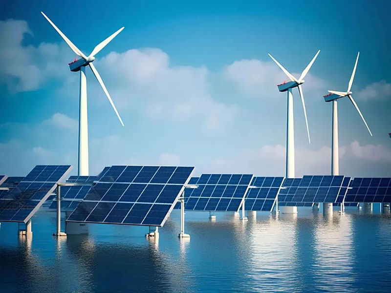 New Energy Industry